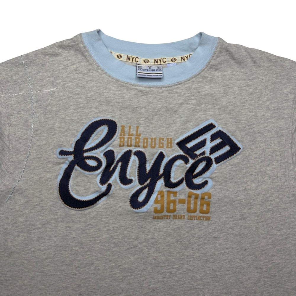 Vintage‎ Enyce shirt YOUTH MEDIUM